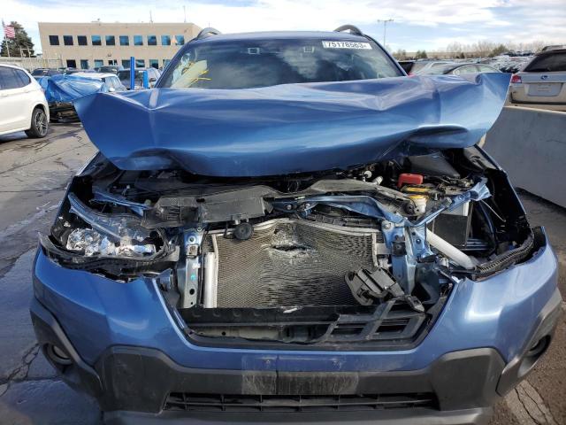 Photo 4 VIN: JF2GTHSC4NH251478 - SUBARU CROSSTREK 