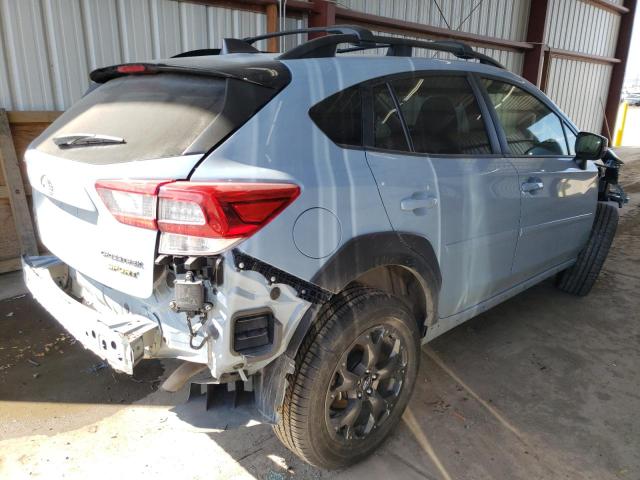 Photo 2 VIN: JF2GTHSC4NH281127 - SUBARU CROSSTREK 