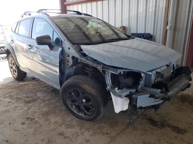 Photo 3 VIN: JF2GTHSC4NH281127 - SUBARU CROSSTREK 