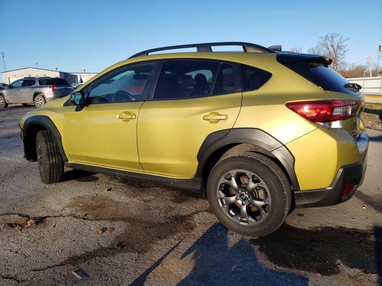 Photo 1 VIN: JF2GTHSC4PH238894 - SUBARU CROSSTREK 