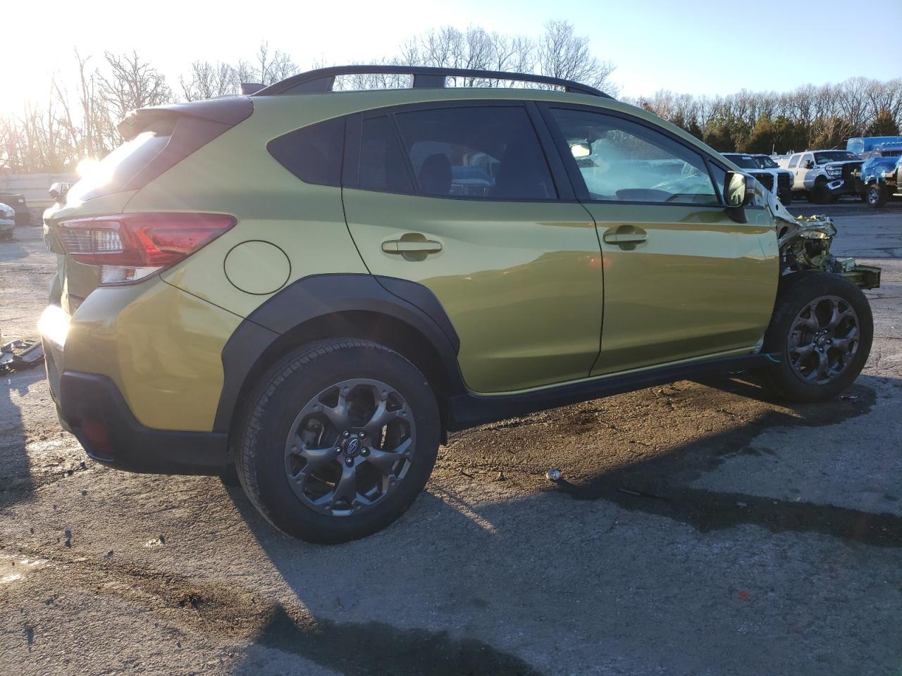 Photo 2 VIN: JF2GTHSC4PH238894 - SUBARU CROSSTREK 