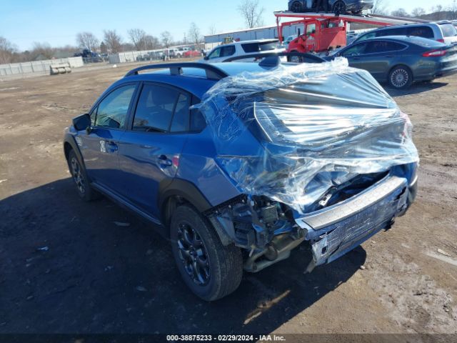 Photo 2 VIN: JF2GTHSC4PH258370 - SUBARU CROSSTREK 