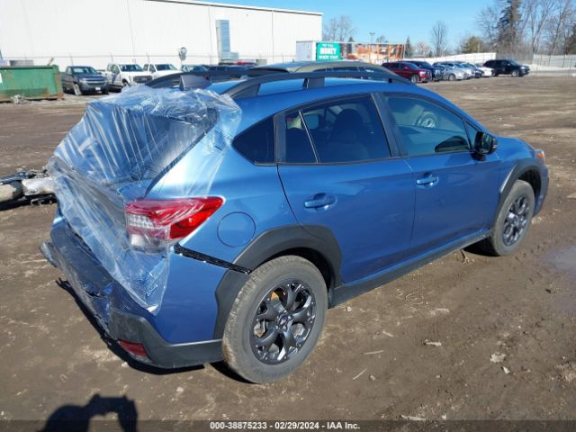 Photo 3 VIN: JF2GTHSC4PH258370 - SUBARU CROSSTREK 