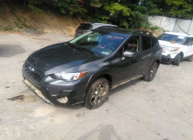 Photo 1 VIN: JF2GTHSC4PH282409 - SUBARU CROSSTREK 