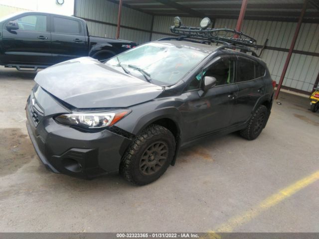 Photo 1 VIN: JF2GTHSC5MH205365 - SUBARU CROSSTREK 