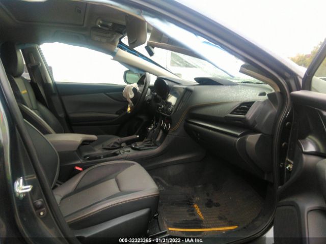 Photo 4 VIN: JF2GTHSC5MH205365 - SUBARU CROSSTREK 