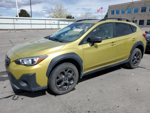 Photo 0 VIN: JF2GTHSC5MH246675 - SUBARU CROSSTREK 