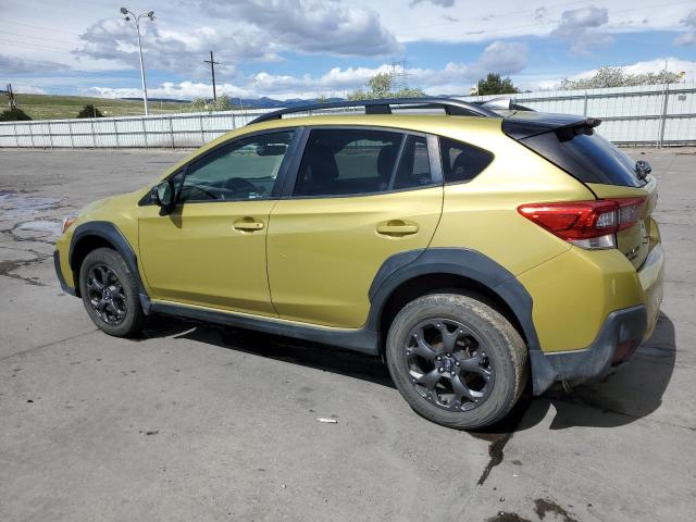 Photo 1 VIN: JF2GTHSC5MH246675 - SUBARU CROSSTREK 