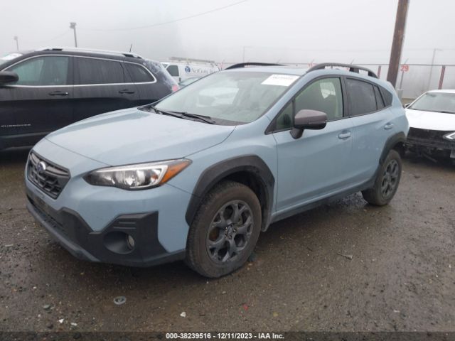 Photo 1 VIN: JF2GTHSC5MH278526 - SUBARU CROSSTREK 