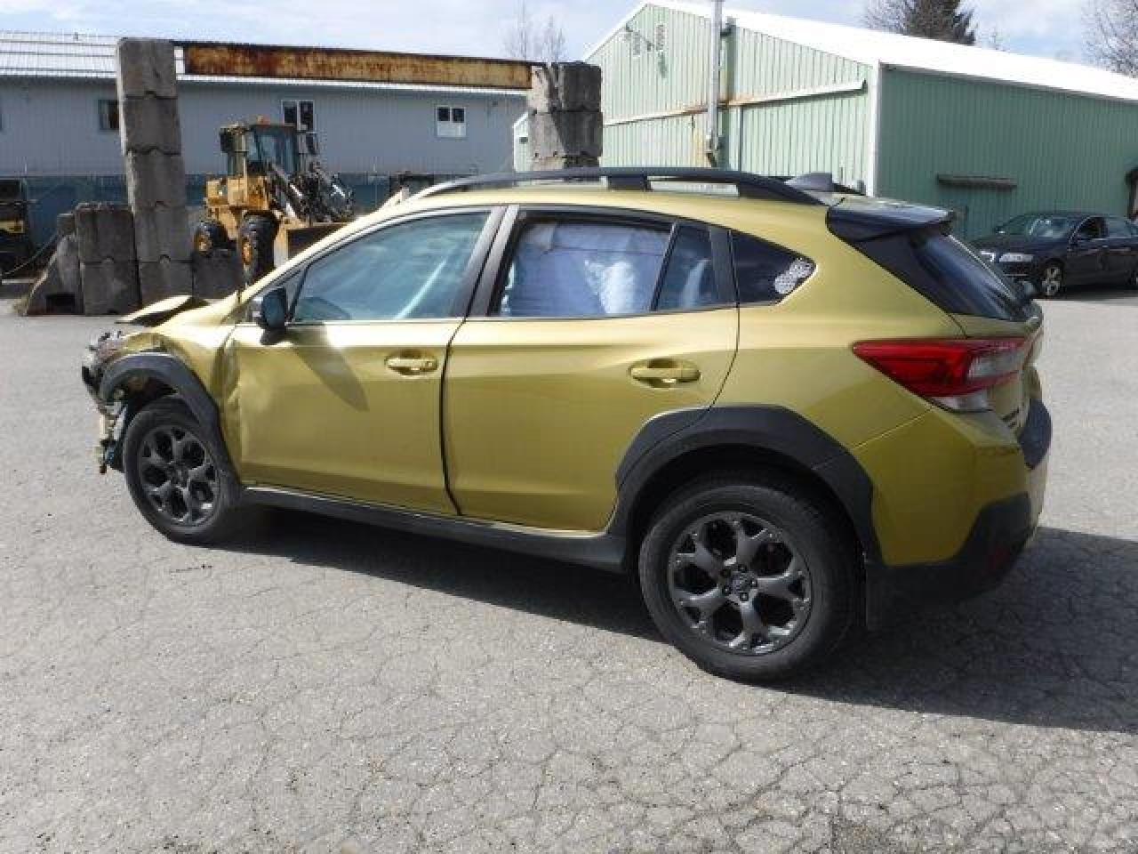 Photo 1 VIN: JF2GTHSC5MH282852 - SUBARU CROSSTREK 