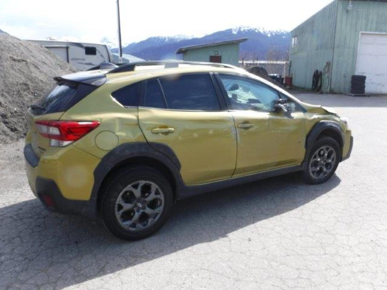 Photo 2 VIN: JF2GTHSC5MH282852 - SUBARU CROSSTREK 