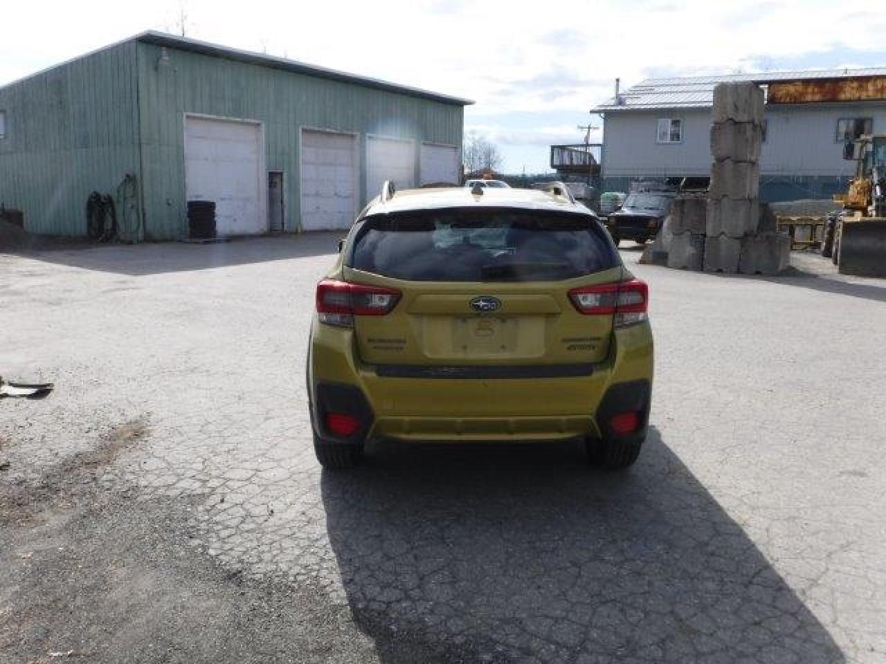 Photo 5 VIN: JF2GTHSC5MH282852 - SUBARU CROSSTREK 