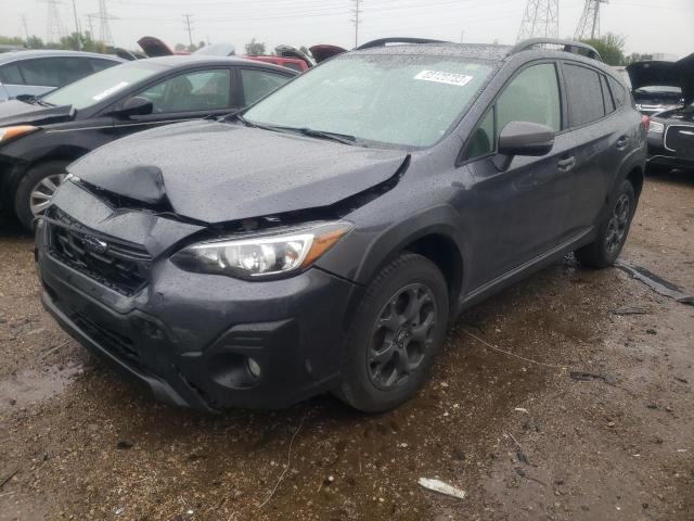 Photo 0 VIN: JF2GTHSC5MH383146 - SUBARU CROSSTREK 