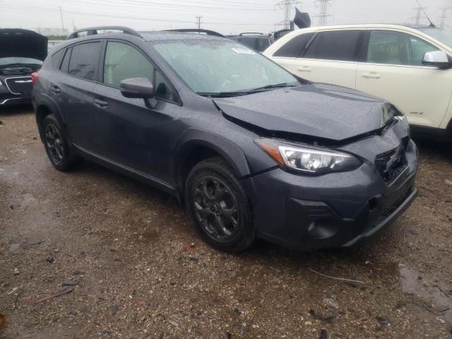 Photo 3 VIN: JF2GTHSC5MH383146 - SUBARU CROSSTREK 