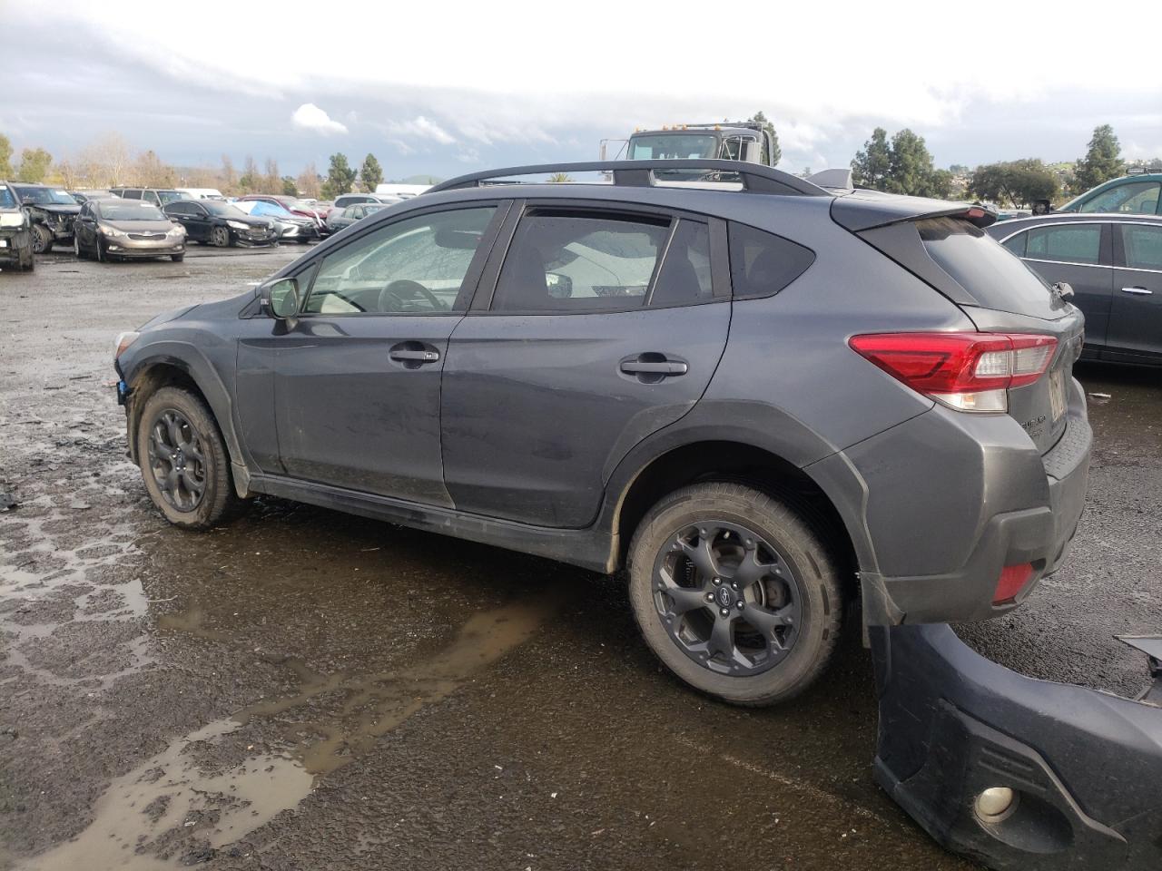 Photo 1 VIN: JF2GTHSC5NH227237 - SUBARU CROSSTREK 