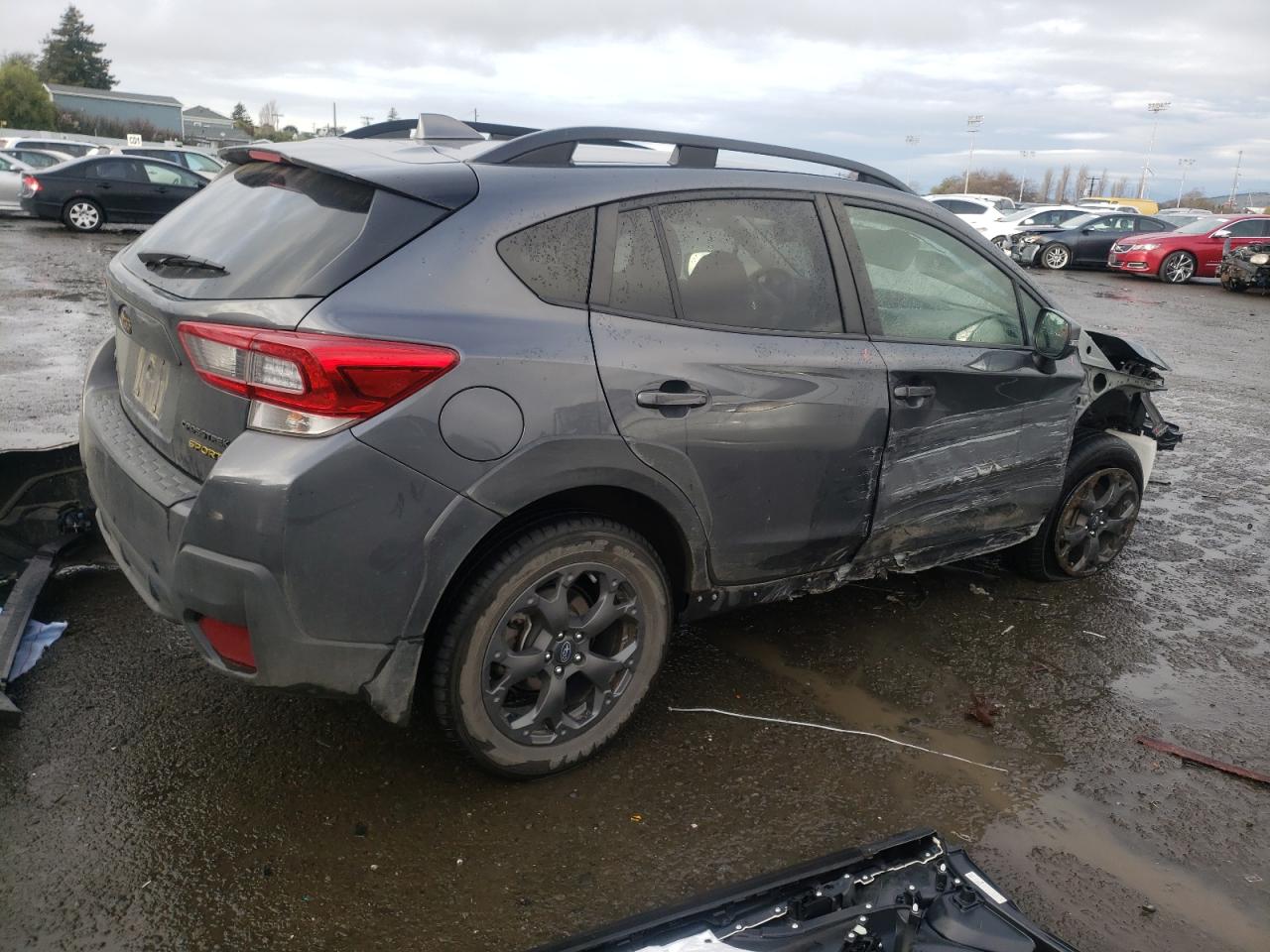 Photo 2 VIN: JF2GTHSC5NH227237 - SUBARU CROSSTREK 