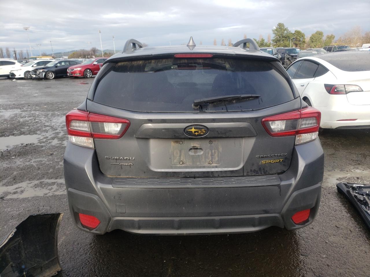 Photo 5 VIN: JF2GTHSC5NH227237 - SUBARU CROSSTREK 