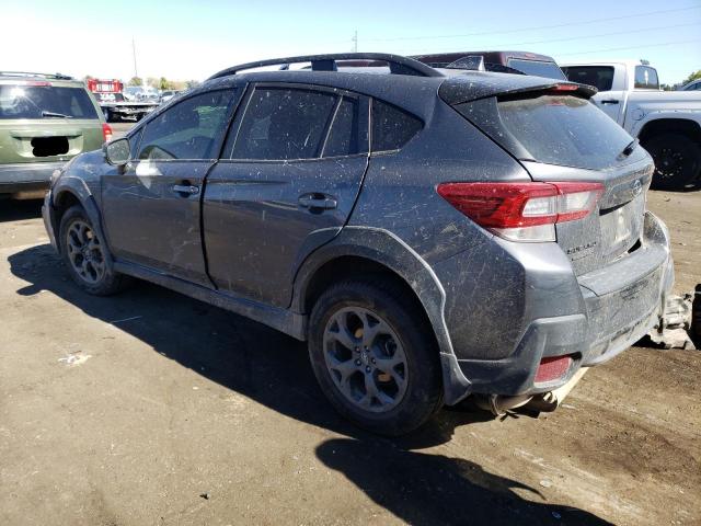 Photo 1 VIN: JF2GTHSC5NH240876 - SUBARU CROSSTREK 