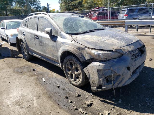 Photo 3 VIN: JF2GTHSC5NH240876 - SUBARU CROSSTREK 