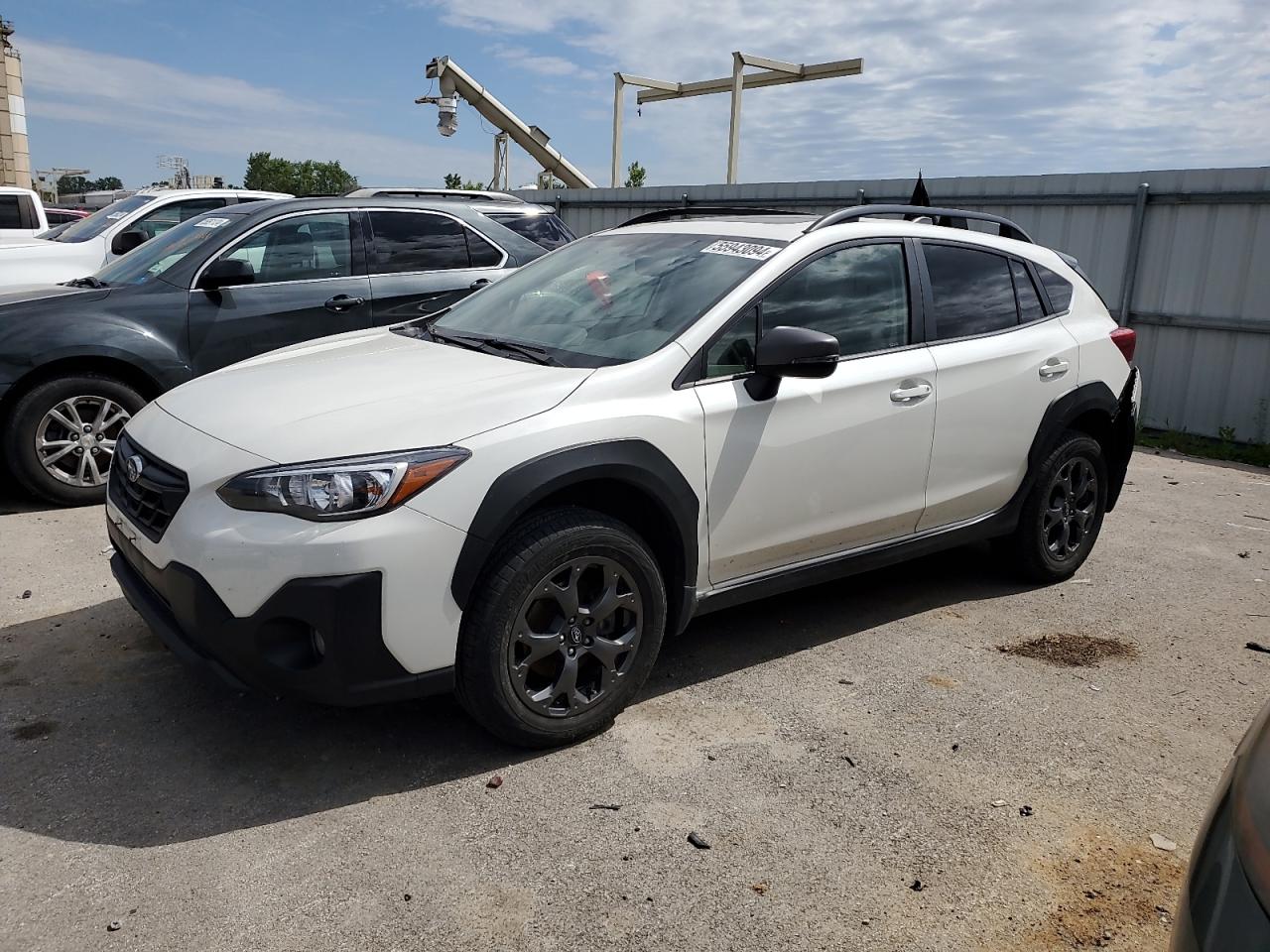 Photo 0 VIN: JF2GTHSC5NH240991 - SUBARU CROSSTREK 