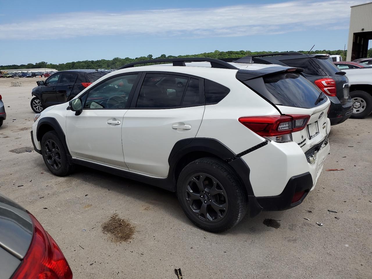 Photo 1 VIN: JF2GTHSC5NH240991 - SUBARU CROSSTREK 