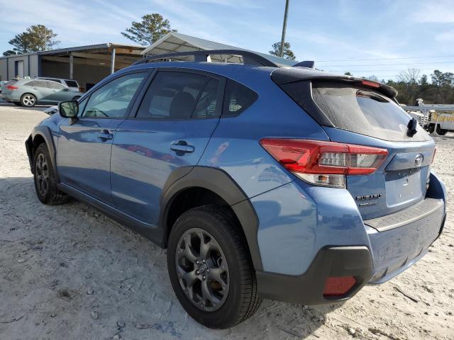 Photo 1 VIN: JF2GTHSC5NH271366 - SUBARU CROSSTREK 