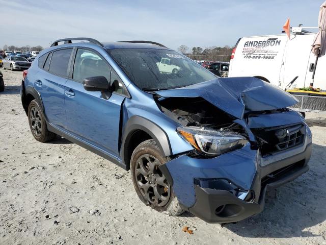 Photo 3 VIN: JF2GTHSC5NH271366 - SUBARU CROSSTREK 