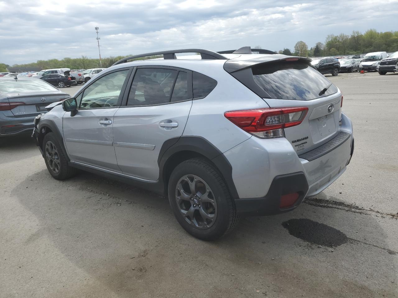 Photo 1 VIN: JF2GTHSC5NH283355 - SUBARU CROSSTREK 