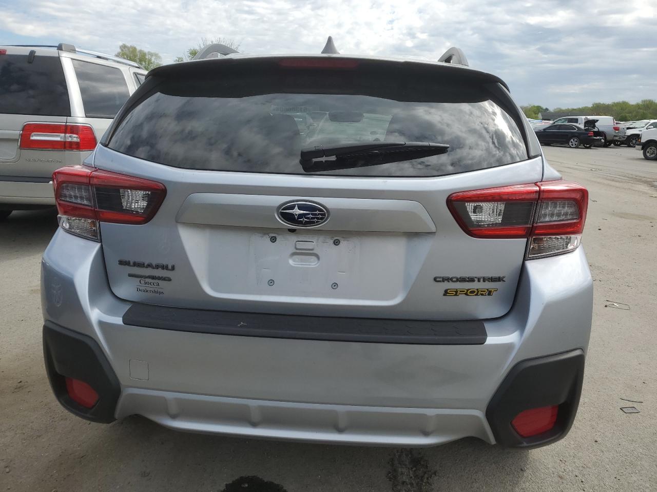 Photo 5 VIN: JF2GTHSC5NH283355 - SUBARU CROSSTREK 