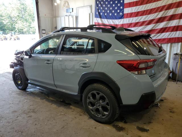 Photo 1 VIN: JF2GTHSC5PH247281 - SUBARU CROSSTREK 