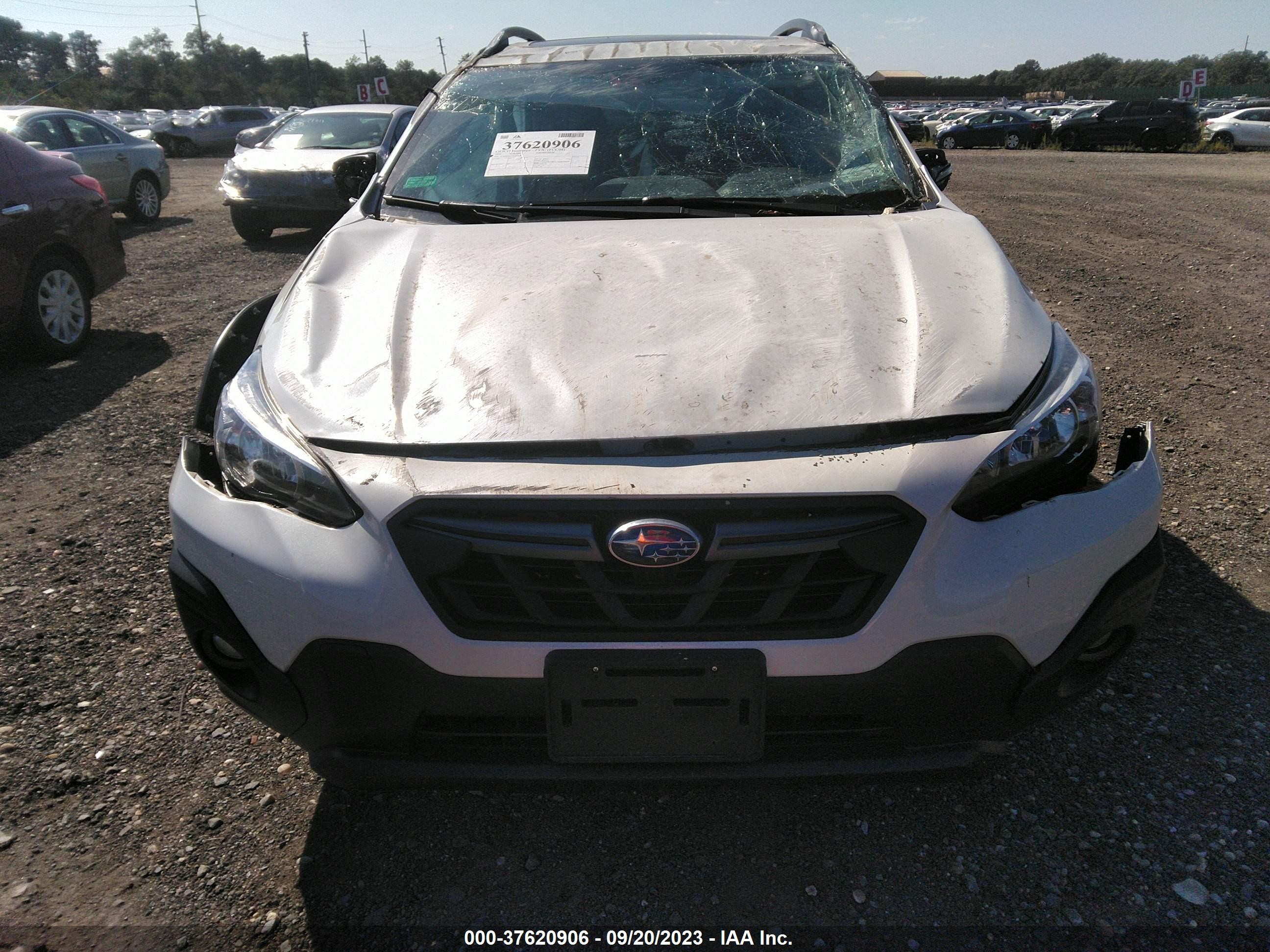 Photo 11 VIN: JF2GTHSC5PH291409 - SUBARU CROSSTREK 