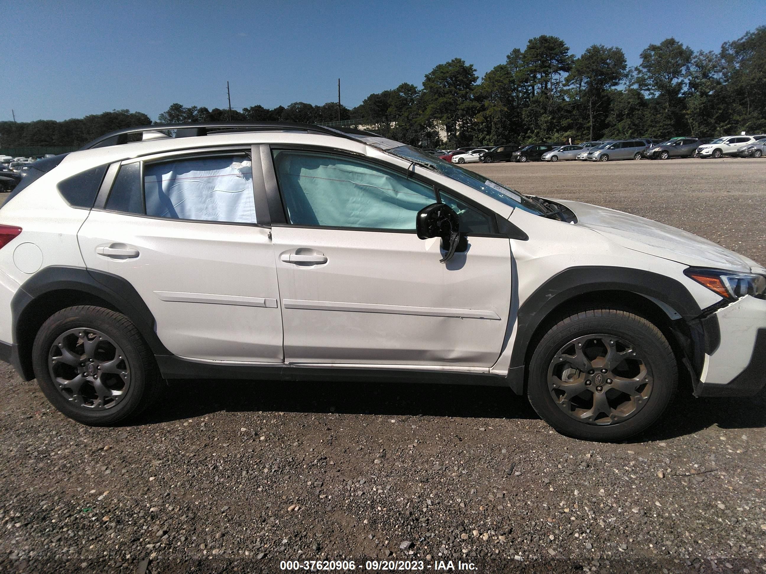 Photo 12 VIN: JF2GTHSC5PH291409 - SUBARU CROSSTREK 