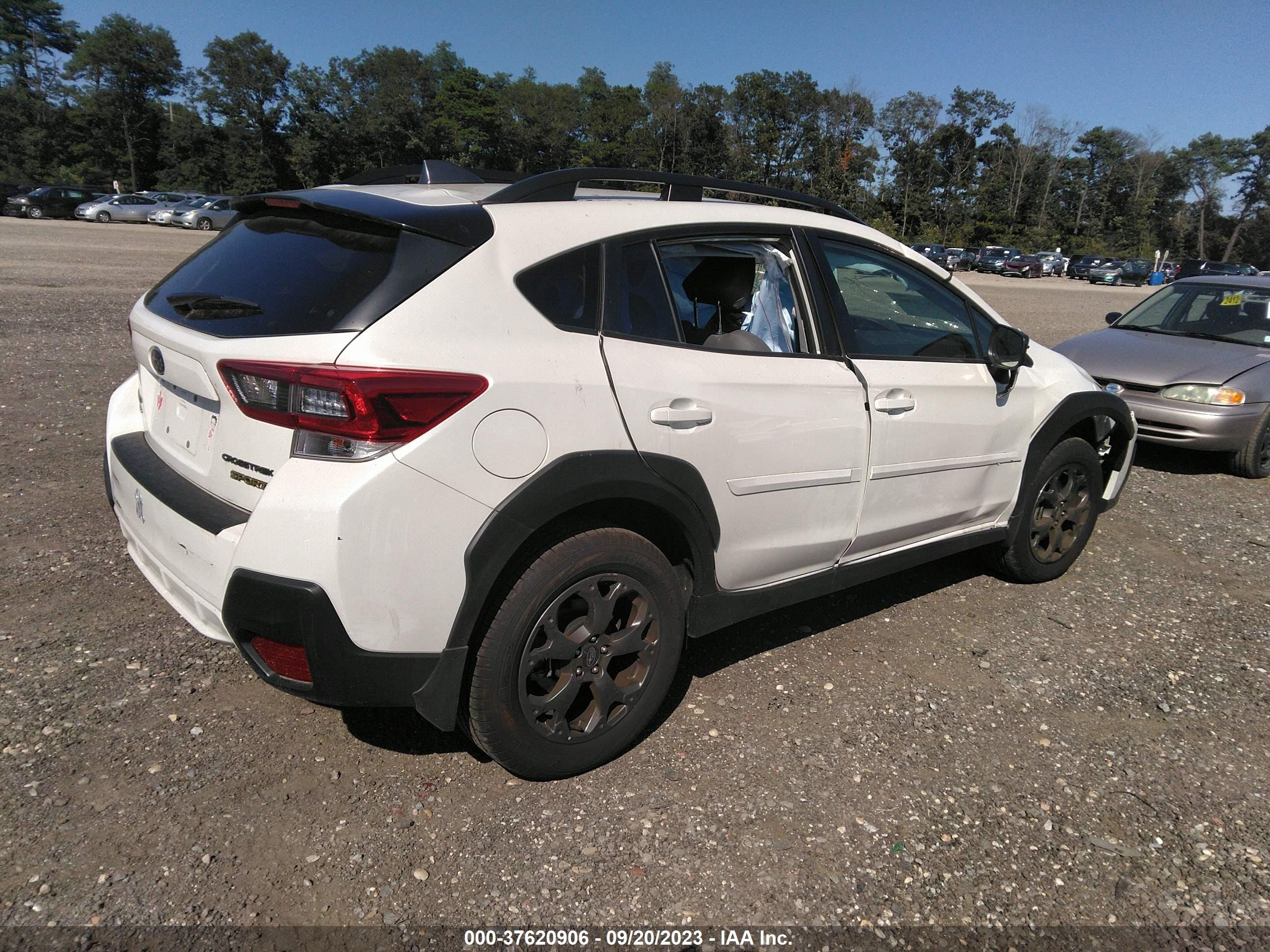 Photo 3 VIN: JF2GTHSC5PH291409 - SUBARU CROSSTREK 