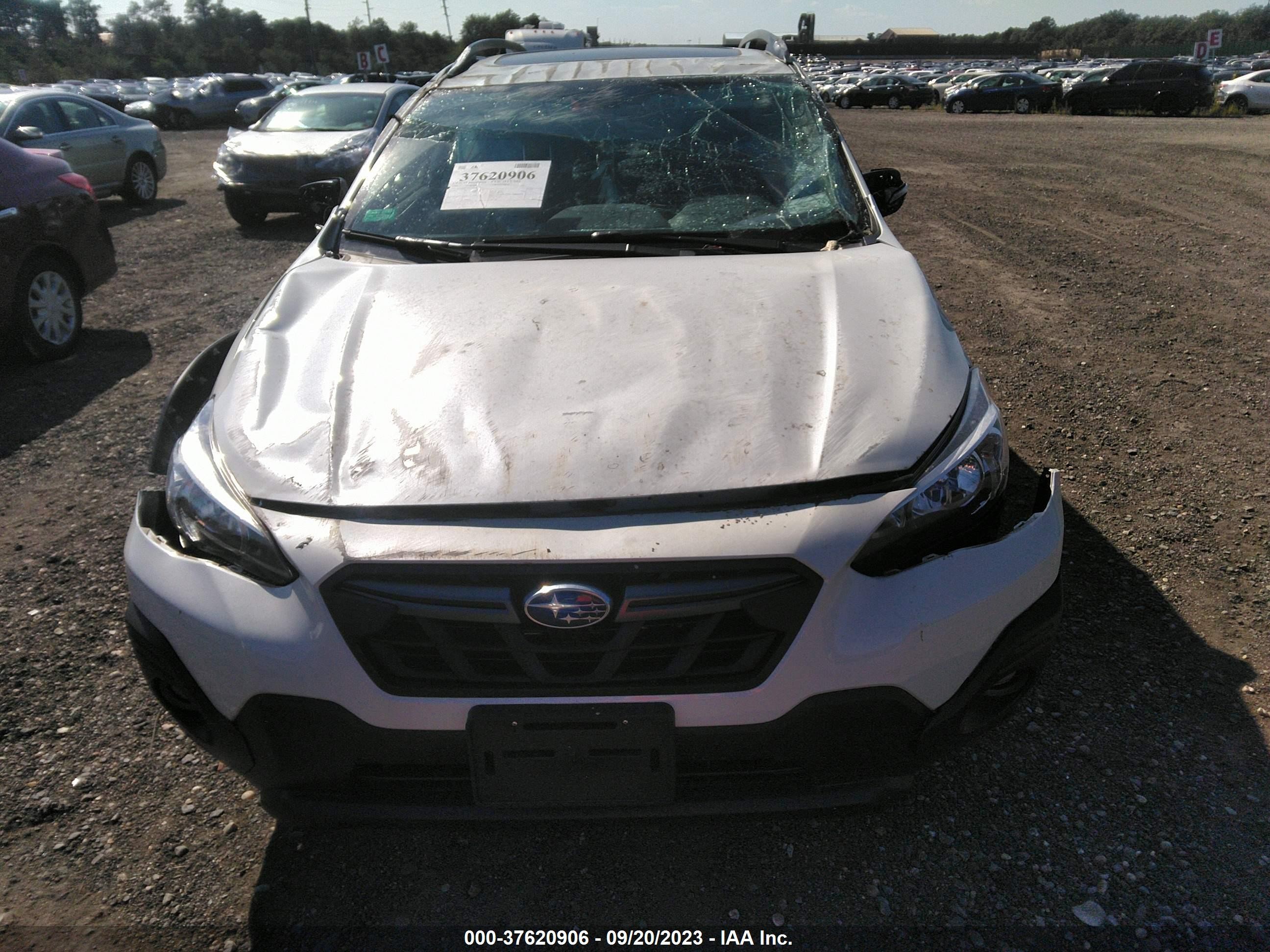 Photo 5 VIN: JF2GTHSC5PH291409 - SUBARU CROSSTREK 