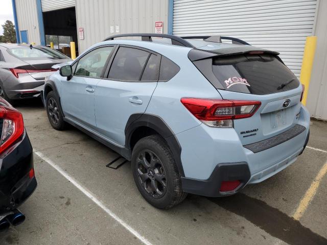 Photo 1 VIN: JF2GTHSC6MH217217 - SUBARU CROSSTREK 