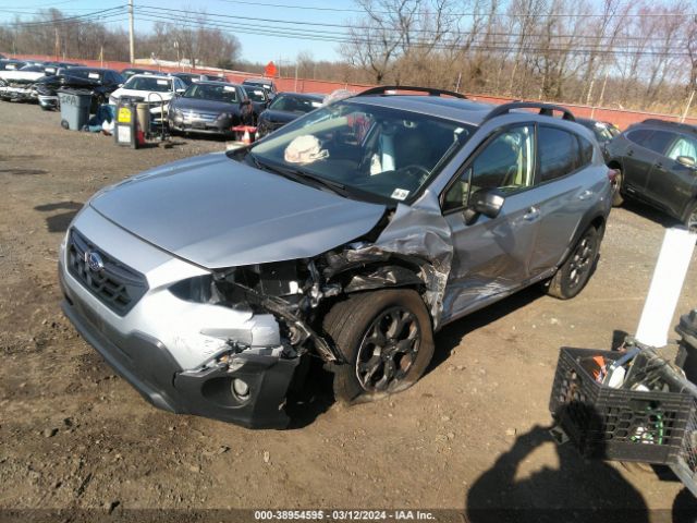 Photo 1 VIN: JF2GTHSC6MH225754 - SUBARU CROSSTREK 