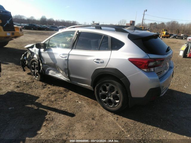 Photo 2 VIN: JF2GTHSC6MH225754 - SUBARU CROSSTREK 