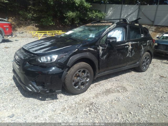 Photo 1 VIN: JF2GTHSC6MH232560 - SUBARU CROSSTREK 