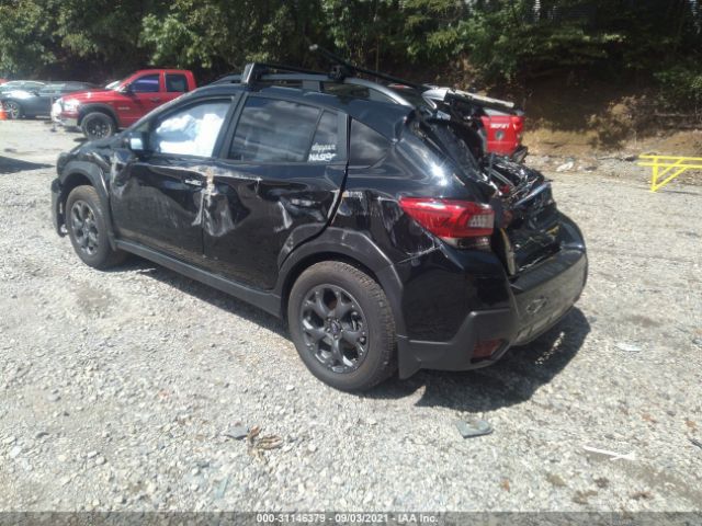 Photo 2 VIN: JF2GTHSC6MH232560 - SUBARU CROSSTREK 