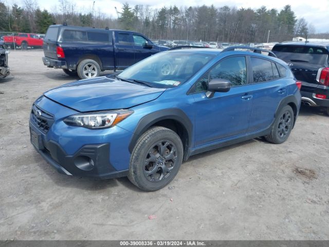 Photo 1 VIN: JF2GTHSC6MH259080 - SUBARU CROSSTREK 