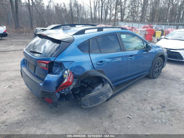 Photo 3 VIN: JF2GTHSC6MH259080 - SUBARU CROSSTREK 