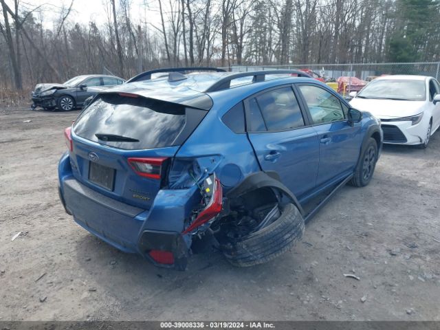 Photo 5 VIN: JF2GTHSC6MH259080 - SUBARU CROSSTREK 