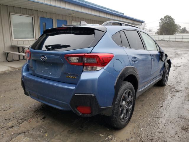 Photo 3 VIN: JF2GTHSC6MH261881 - SUBARU CROSSTREK 