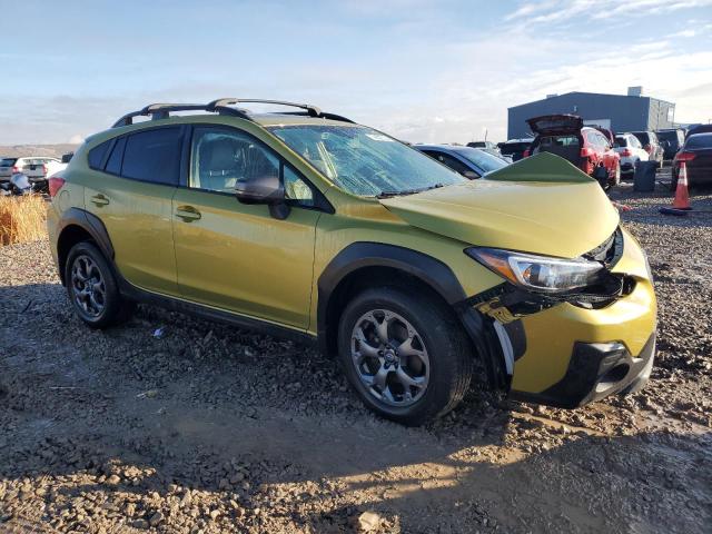 Photo 3 VIN: JF2GTHSC6MH308892 - SUBARU CROSSTREK 