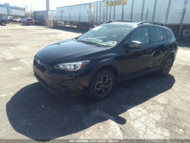 Photo 1 VIN: JF2GTHSC6MH361026 - SUBARU CROSSTREK 