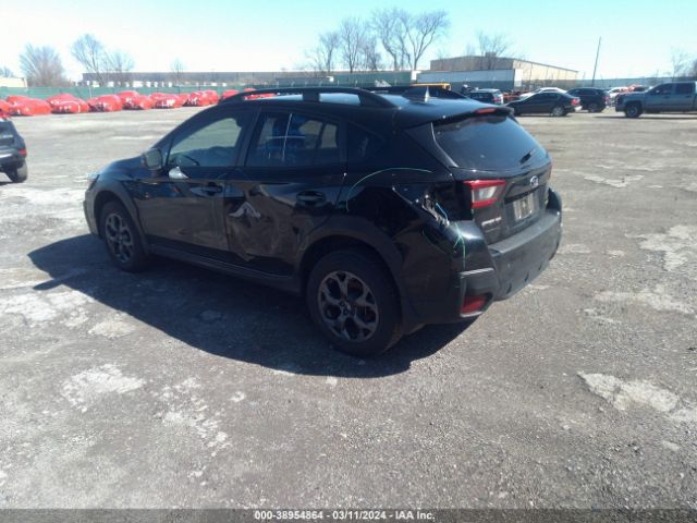 Photo 2 VIN: JF2GTHSC6MH361026 - SUBARU CROSSTREK 