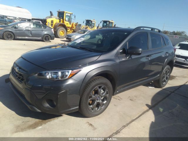 Photo 1 VIN: JF2GTHSC6MH392258 - SUBARU CROSSTREK 