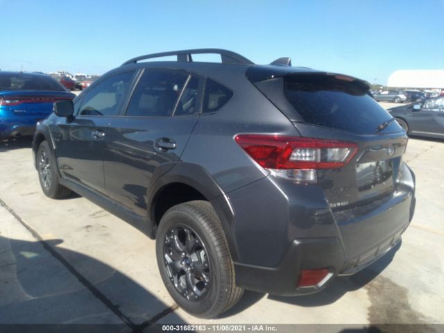 Photo 2 VIN: JF2GTHSC6MH392258 - SUBARU CROSSTREK 