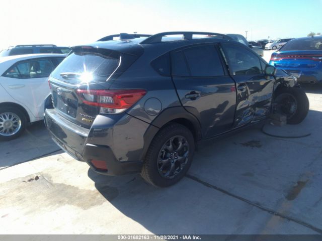 Photo 3 VIN: JF2GTHSC6MH392258 - SUBARU CROSSTREK 