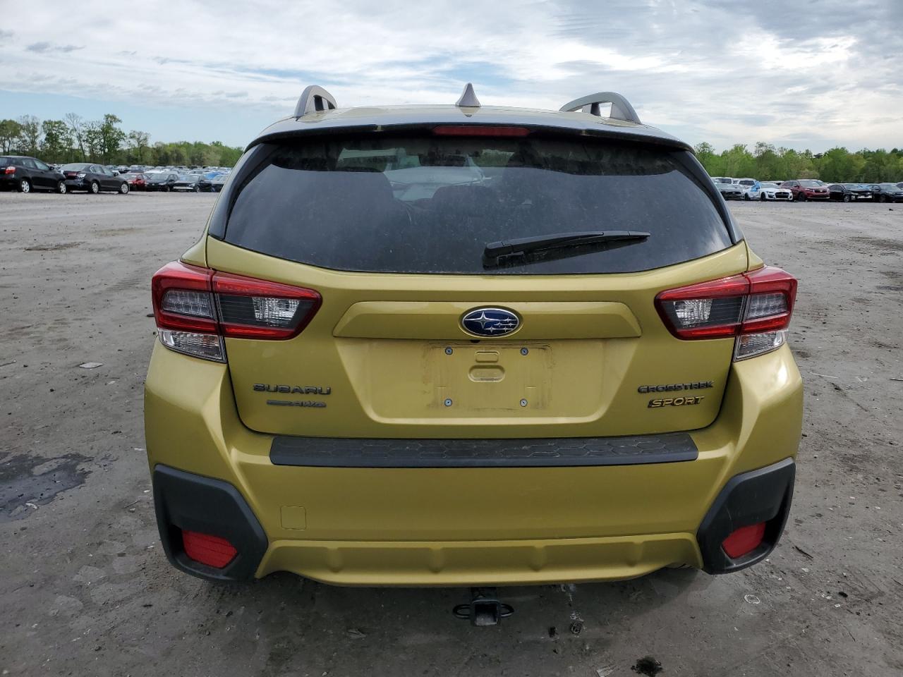 Photo 5 VIN: JF2GTHSC6MH680300 - SUBARU CROSSTREK 